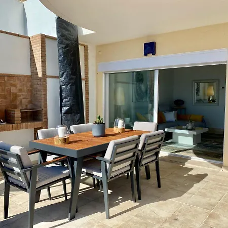 E18 Primera Linea Playa - Espectacular Duplex, Vistas Unicas- * 에스테포나