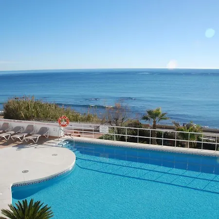 E18 Primera Linea Playa - Espectacular Duplex, Vistas Unicas- 아파트 에스테포나