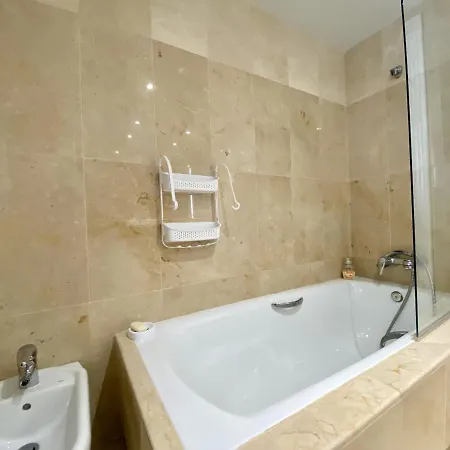 아파트 E18 Primera Linea Playa - Espectacular Duplex, Vistas Unicas- *