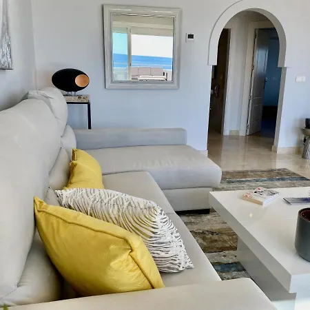 E18 Primera Linea Playa - Espectacular Duplex, Vistas Unicas- 아파트