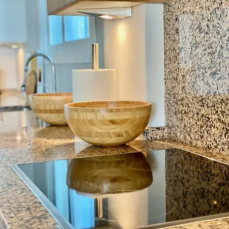 E18 Primera Linea Playa - Espectacular Duplex, Vistas Unicas-