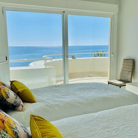 E18 Primera Linea Playa - Espectacular Duplex, Vistas Unicas- * 에스테포나