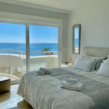 E18 Primera Linea Playa - Espectacular Duplex, Vistas Unicas- * 에스테포나