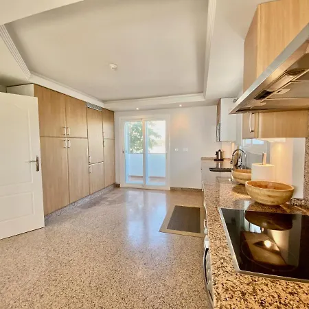 E18 Primera Linea Playa - Espectacular Duplex, Vistas Unicas- * 에스테포나